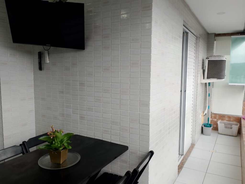 Apartamento em Praia Grande, no bairro Canto do Forte
