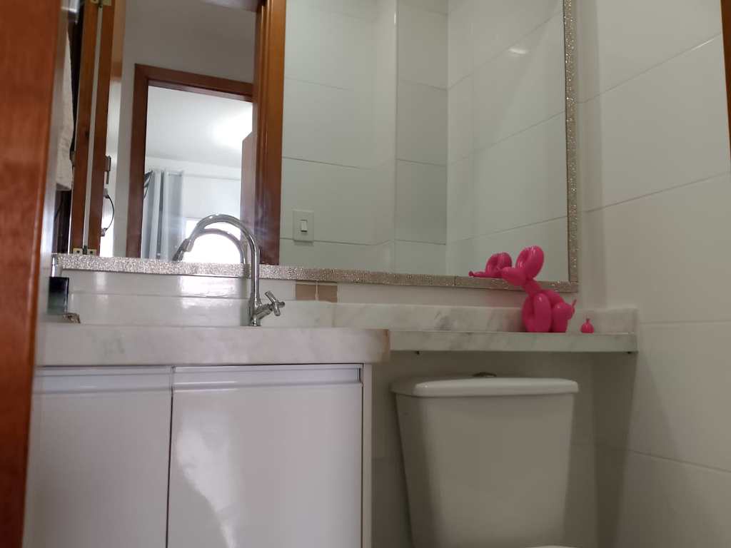 Apartamento em Praia Grande, no bairro Canto do Forte
