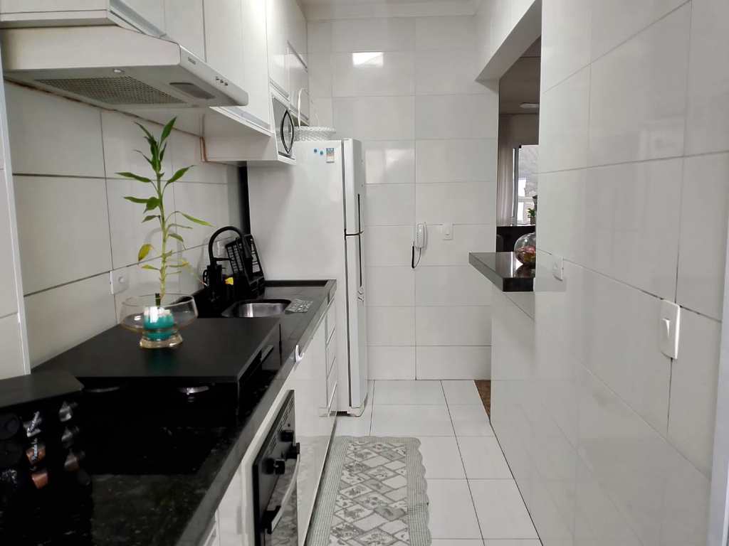 Apartamento em Praia Grande, no bairro Canto do Forte