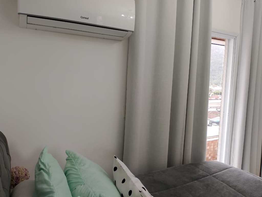Apartamento em Praia Grande, no bairro Canto do Forte