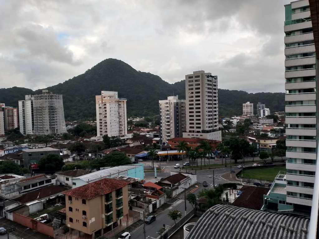 Apartamento em Praia Grande, no bairro Canto do Forte