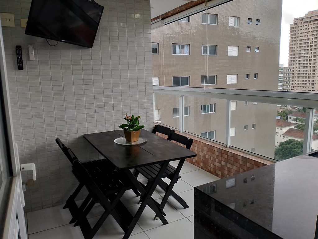 Apartamento em Praia Grande, no bairro Canto do Forte
