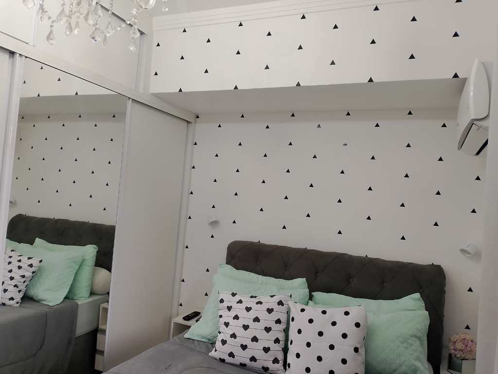Apartamento em Praia Grande, no bairro Canto do Forte