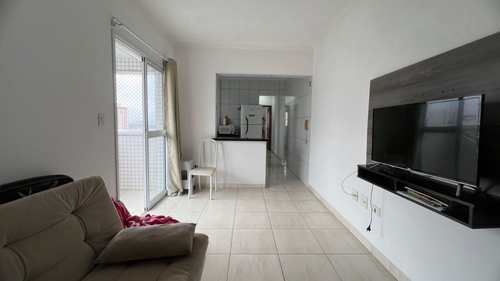 Apartamento, código 9738 em Praia Grande, bairro Guilhermina