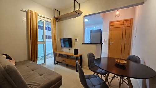 Apartamento, código 9741 em Praia Grande, bairro Canto do Forte