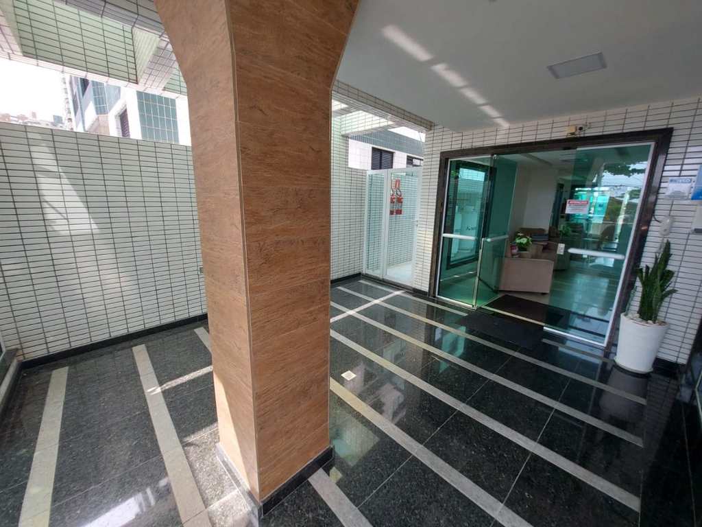 Apartamento em Praia Grande, no bairro Canto do Forte