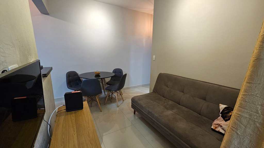 Apartamento em Praia Grande, no bairro Canto do Forte