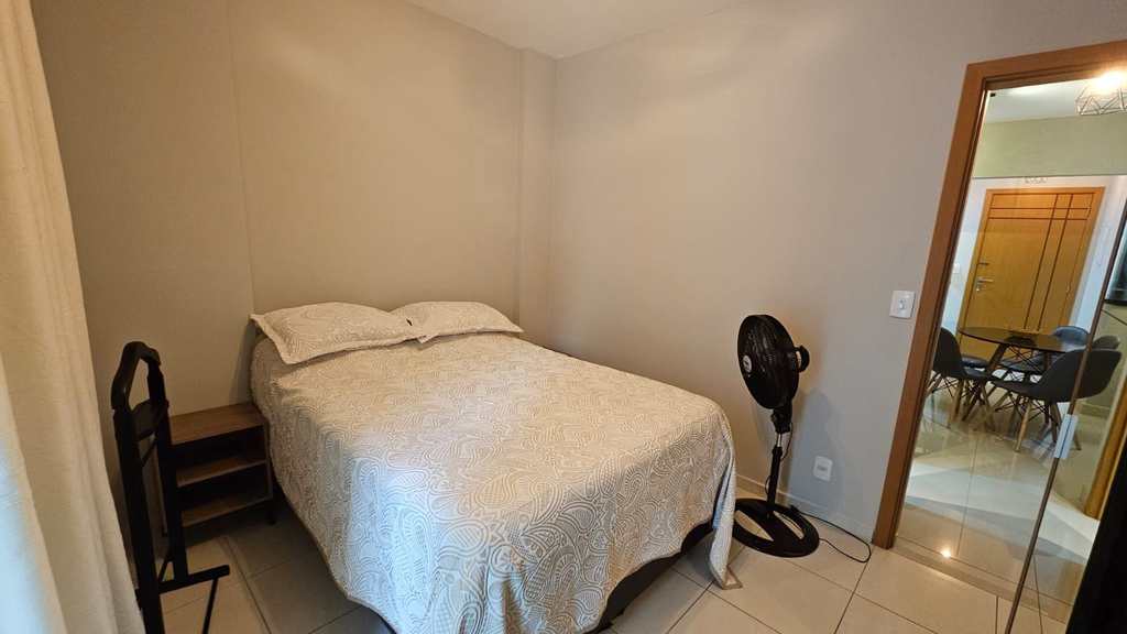 Apartamento em Praia Grande, no bairro Canto do Forte