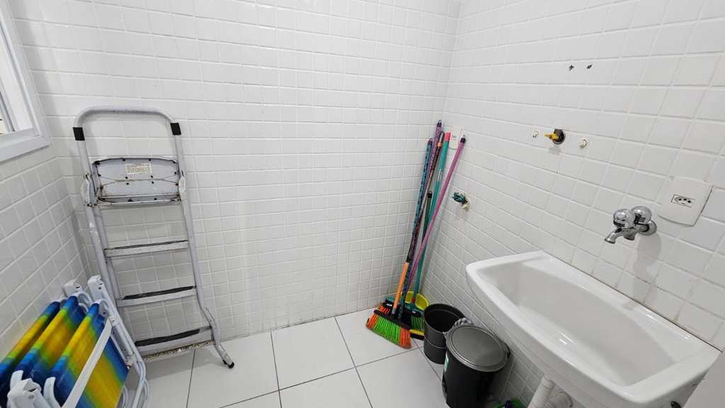 Apartamento em Praia Grande, no bairro Canto do Forte
