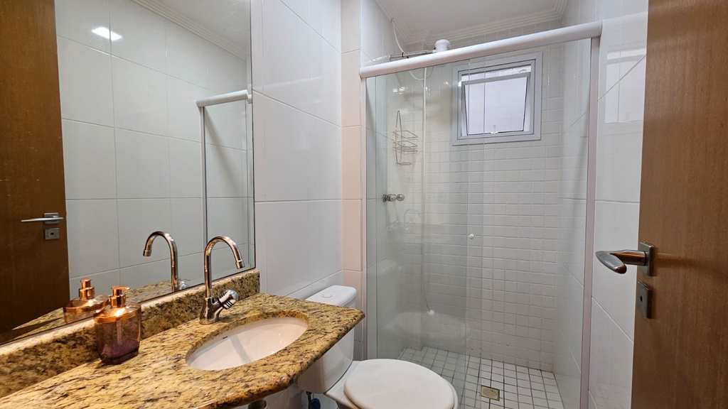 Apartamento em Praia Grande, no bairro Canto do Forte
