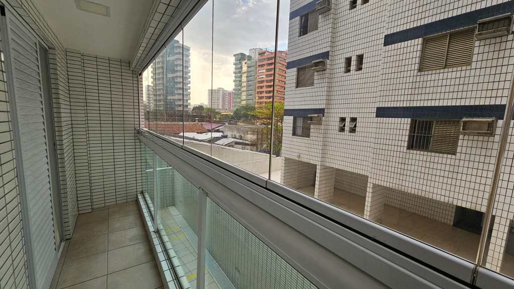 Apartamento em Praia Grande, no bairro Canto do Forte