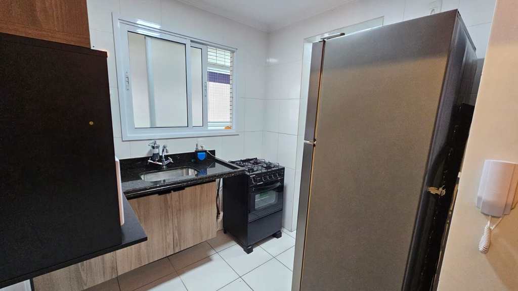 Apartamento em Praia Grande, no bairro Canto do Forte