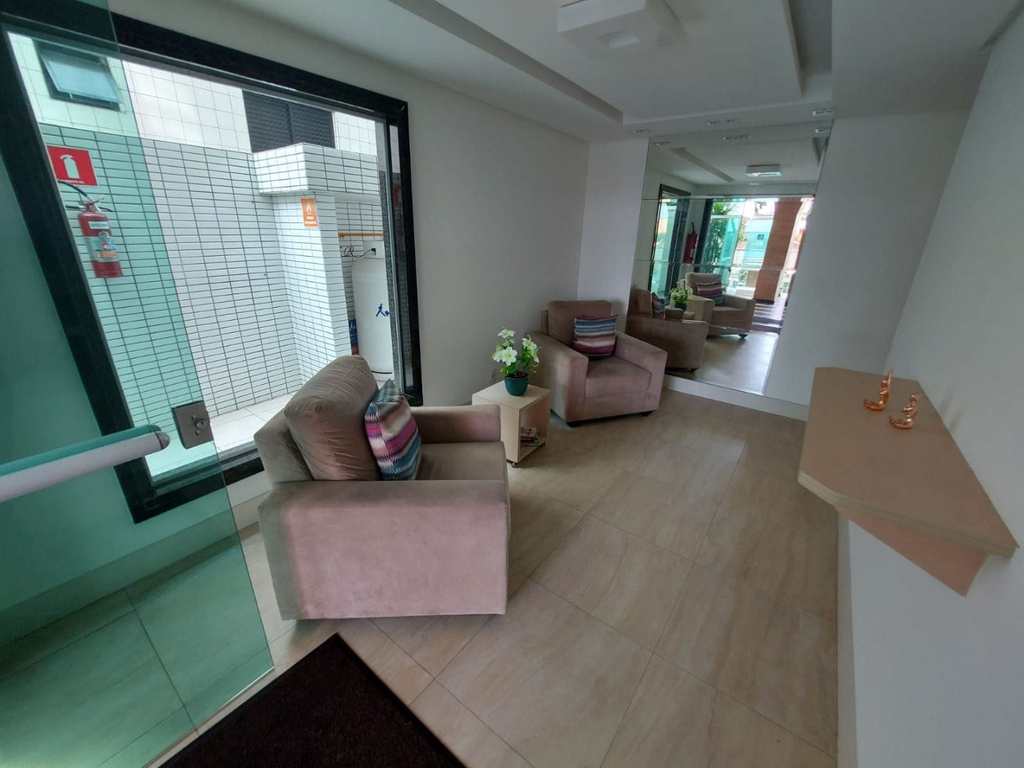 Apartamento em Praia Grande, no bairro Canto do Forte