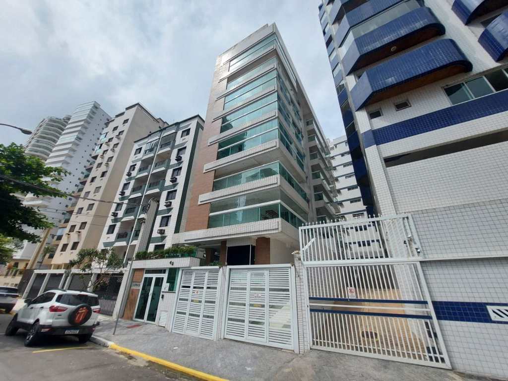 Apartamento em Praia Grande, no bairro Canto do Forte