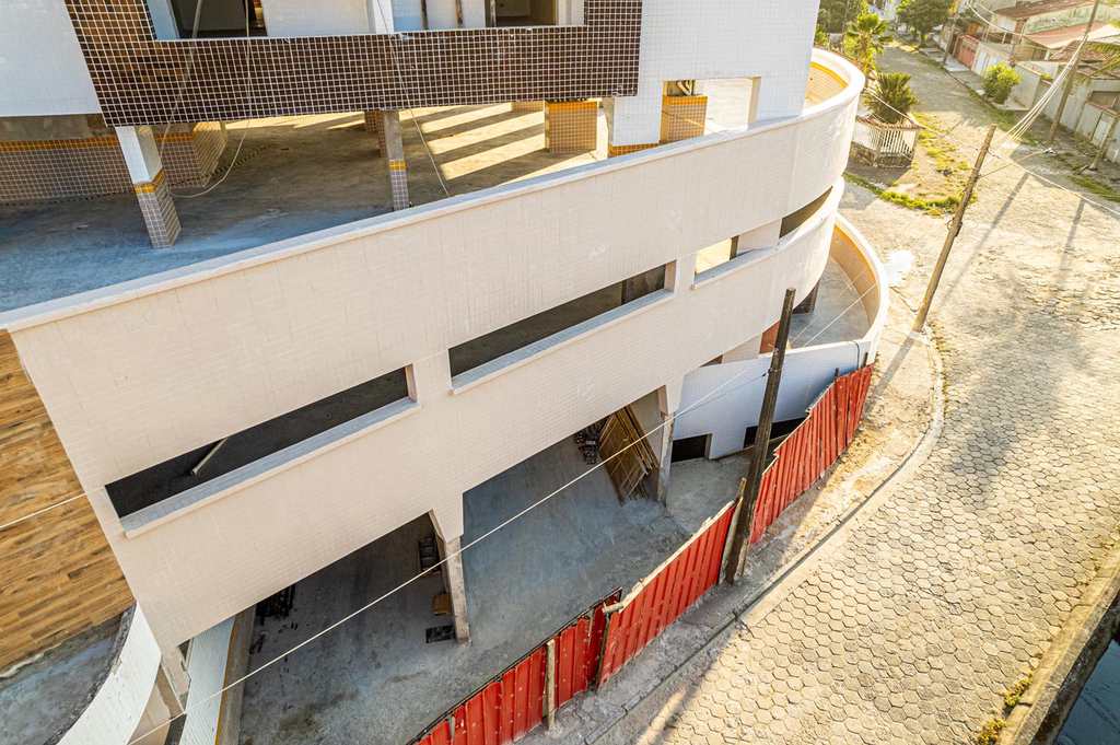 Apartamento em Mongaguá, no bairro Jardim Praia Grande