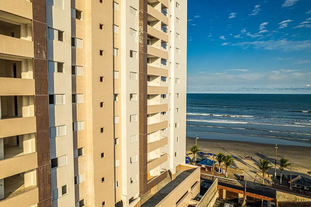 Apartamento em Mongaguá, no bairro Jardim Praia Grande