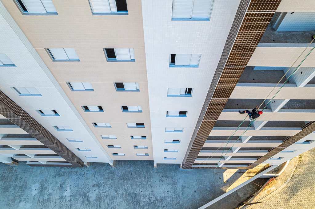 Apartamento em Mongaguá, no bairro Jardim Praia Grande
