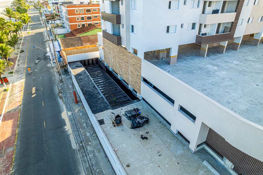 Apartamento em Mongaguá, no bairro Jardim Praia Grande