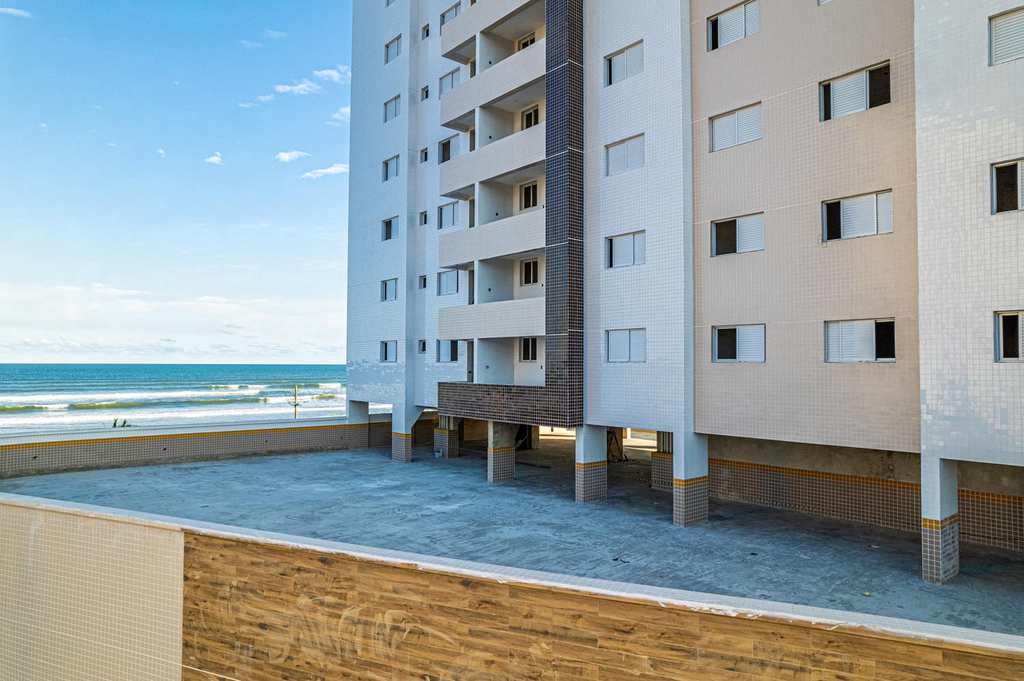 Apartamento em Mongaguá, no bairro Jardim Praia Grande