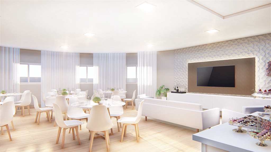 Apartamento em Mongaguá, no bairro Jardim Praia Grande
