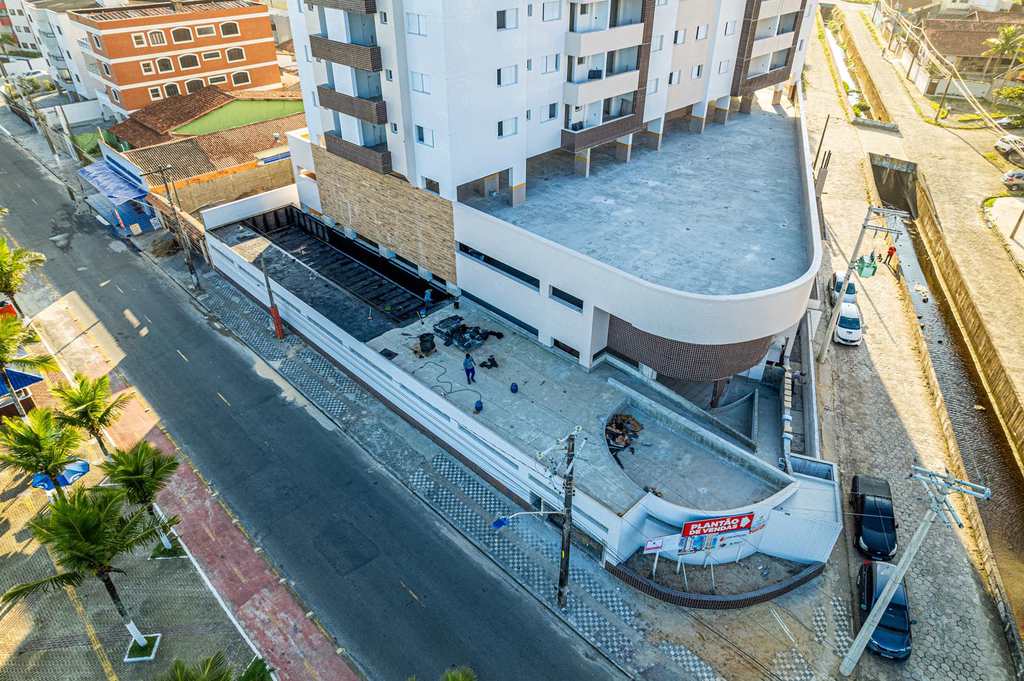 Apartamento em Mongaguá, no bairro Jardim Praia Grande