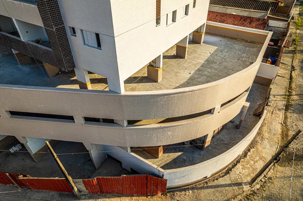 Apartamento em Mongaguá, no bairro Jardim Praia Grande