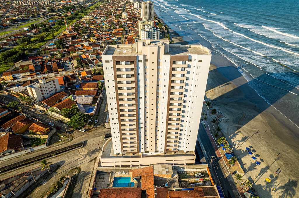 Apartamento em Mongaguá, no bairro Jardim Praia Grande