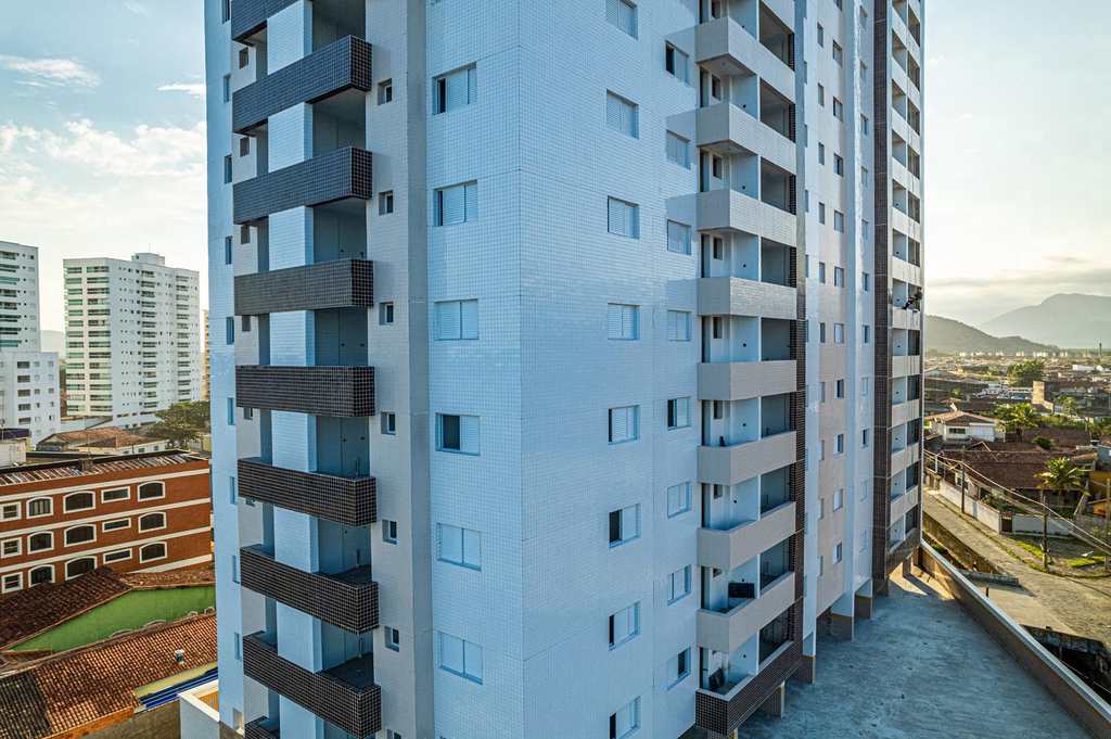 Apartamento em Mongaguá, no bairro Jardim Praia Grande