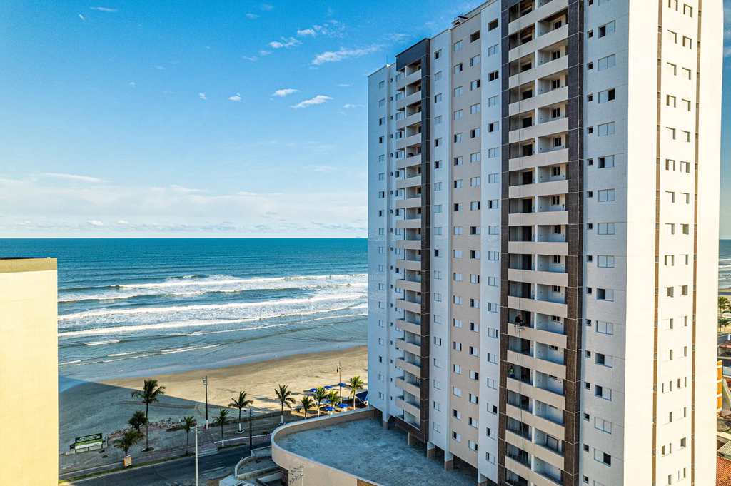Apartamento em Mongaguá, no bairro Jardim Praia Grande