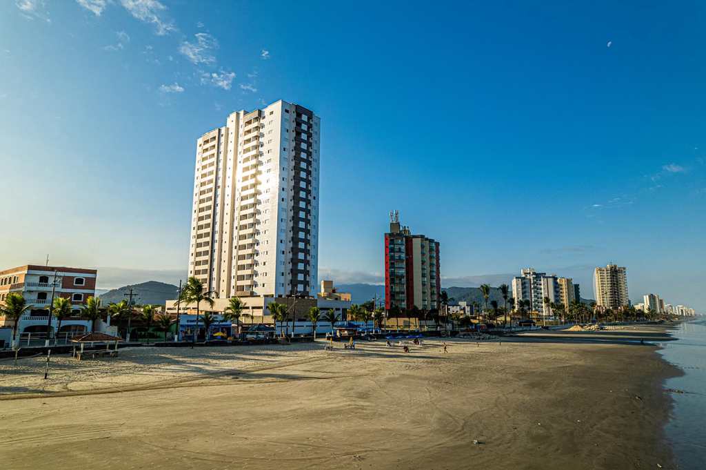 Apartamento em Mongaguá, no bairro Jardim Praia Grande