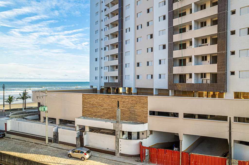 Apartamento em Mongaguá, no bairro Jardim Praia Grande