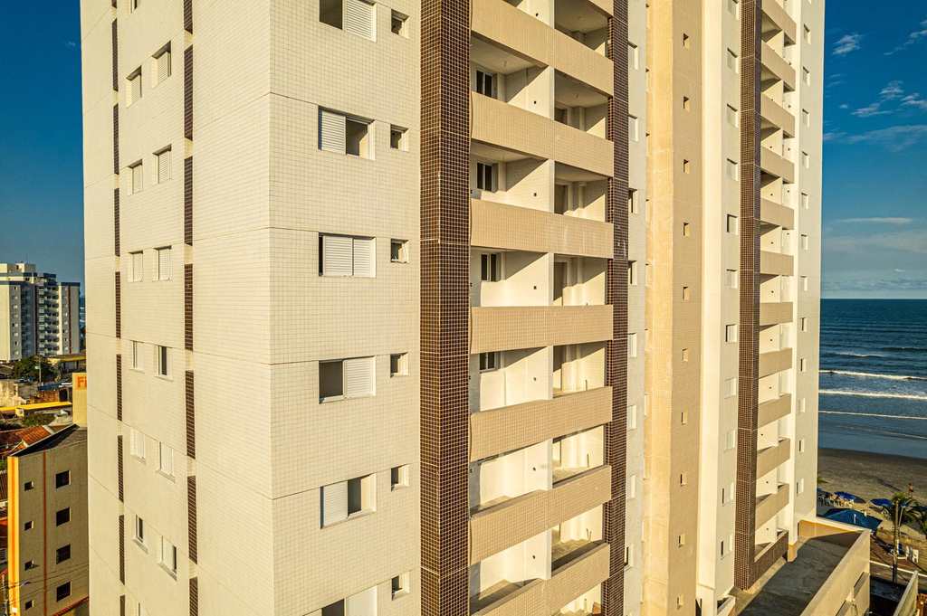 Apartamento em Mongaguá, no bairro Jardim Praia Grande