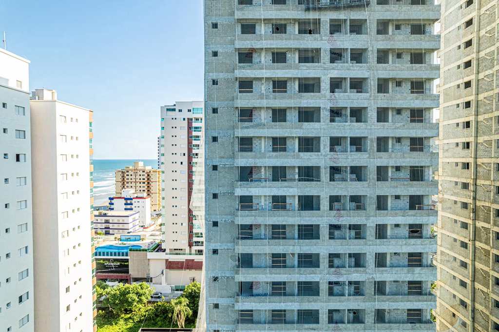 Apartamento em Mongaguá, no bairro Centro