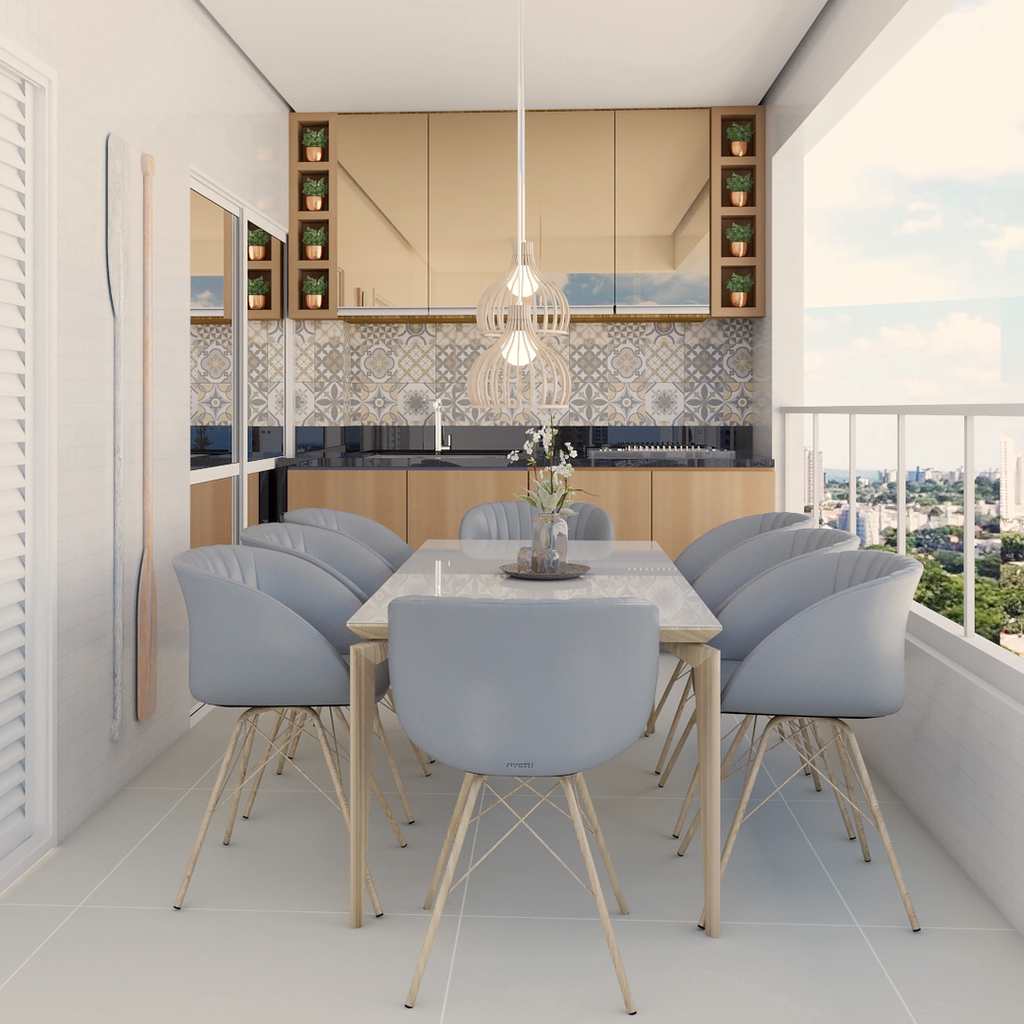 Apartamento em Mongaguá, no bairro Centro