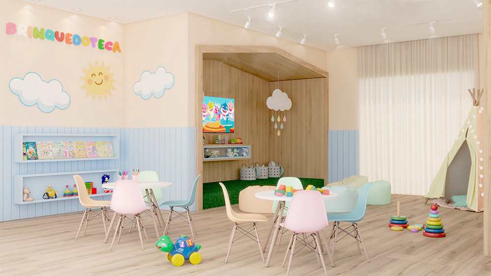 Apartamento em Mongaguá, no bairro Centro
