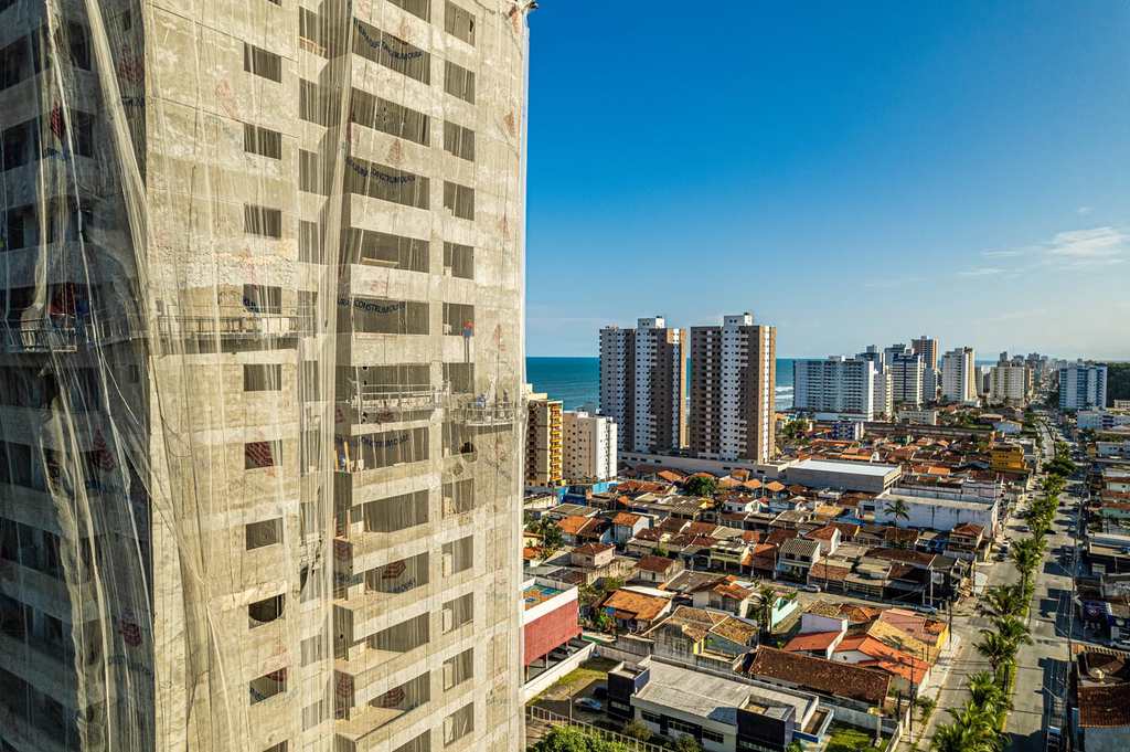 Apartamento em Mongaguá, no bairro Centro