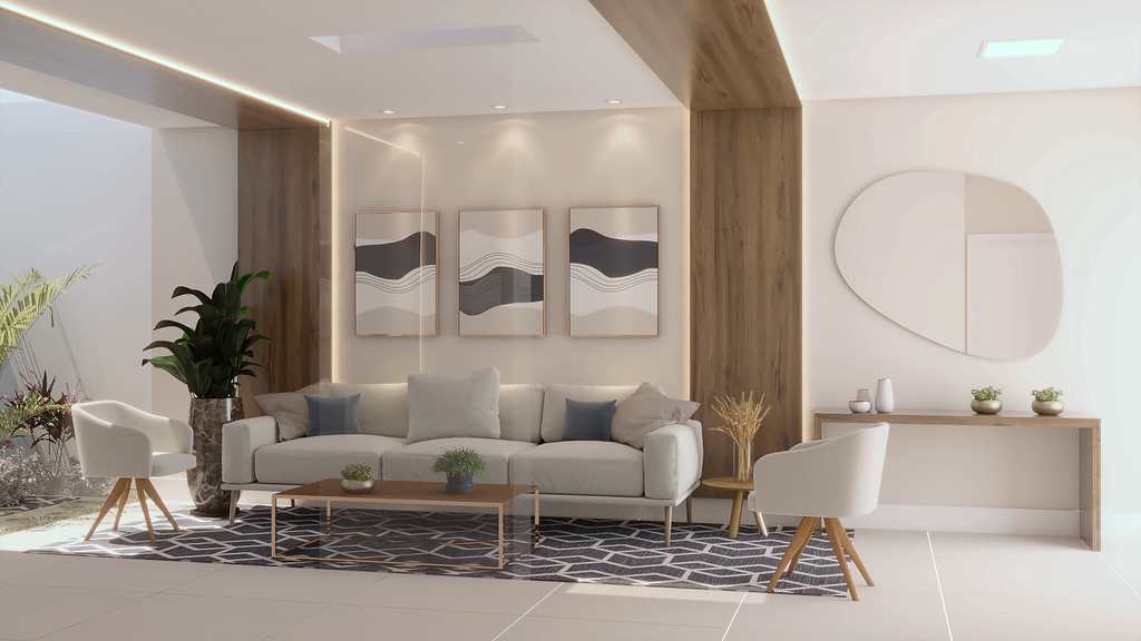 Apartamento em Mongaguá, no bairro Centro