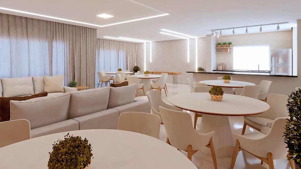 Apartamento em Mongaguá, no bairro Centro