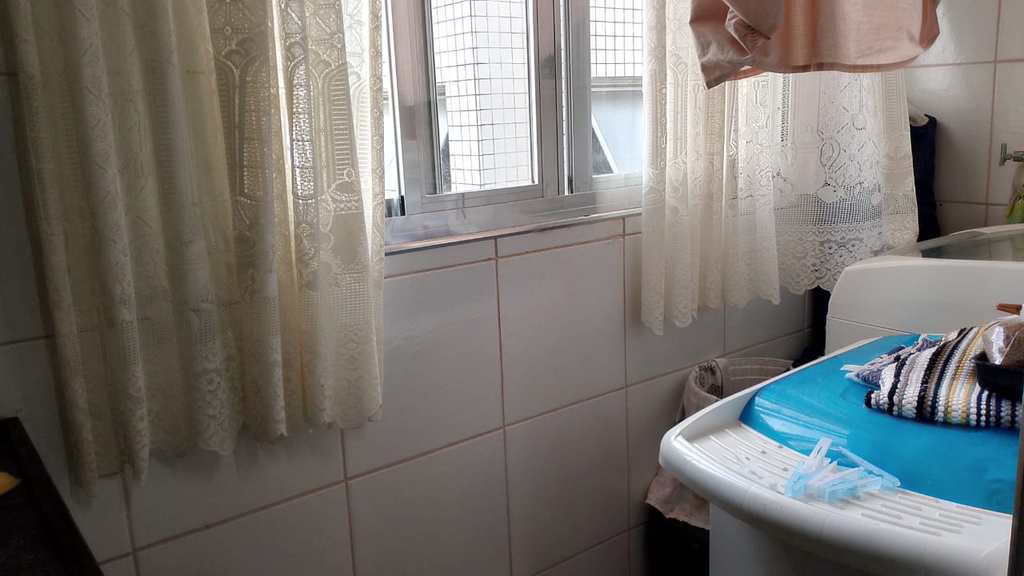 Apartamento em Praia Grande, no bairro Tupi
