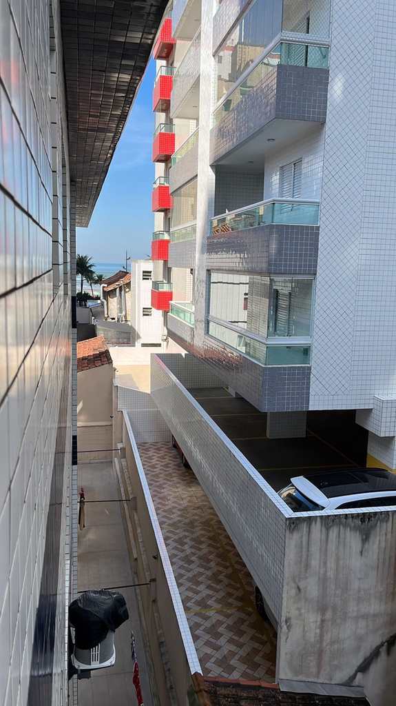 Apartamento em Praia Grande, no bairro Tupi