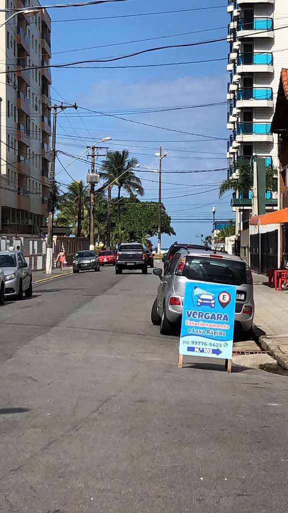 Apartamento em Praia Grande, no bairro Tupi