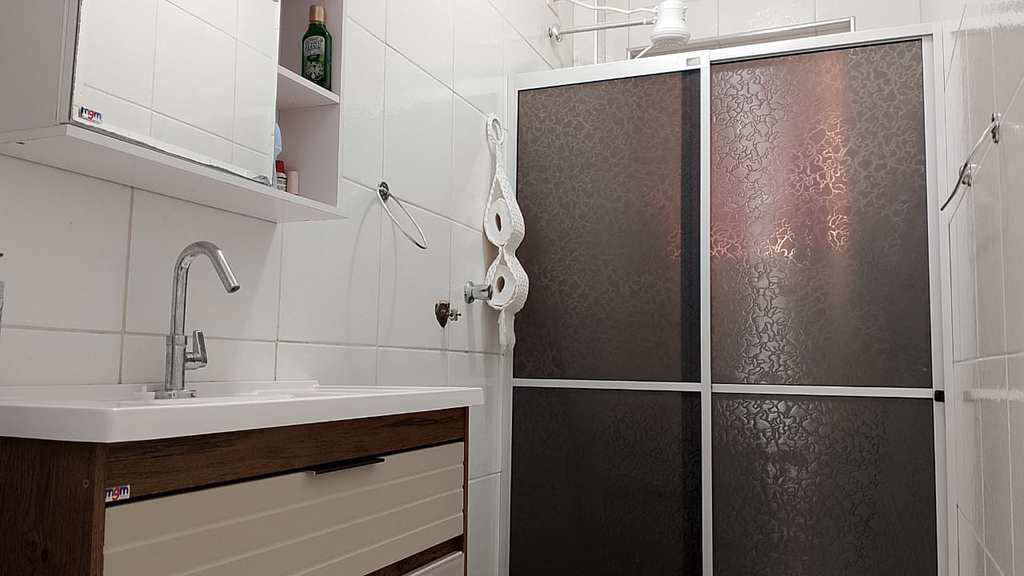 Apartamento em Praia Grande, no bairro Tupi