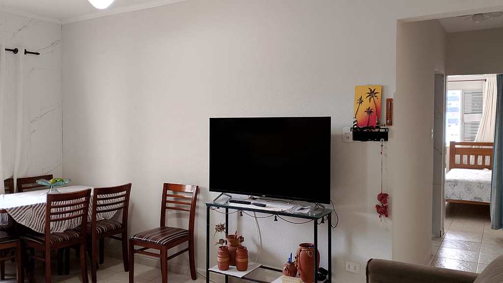 Apartamento em Praia Grande, no bairro Tupi