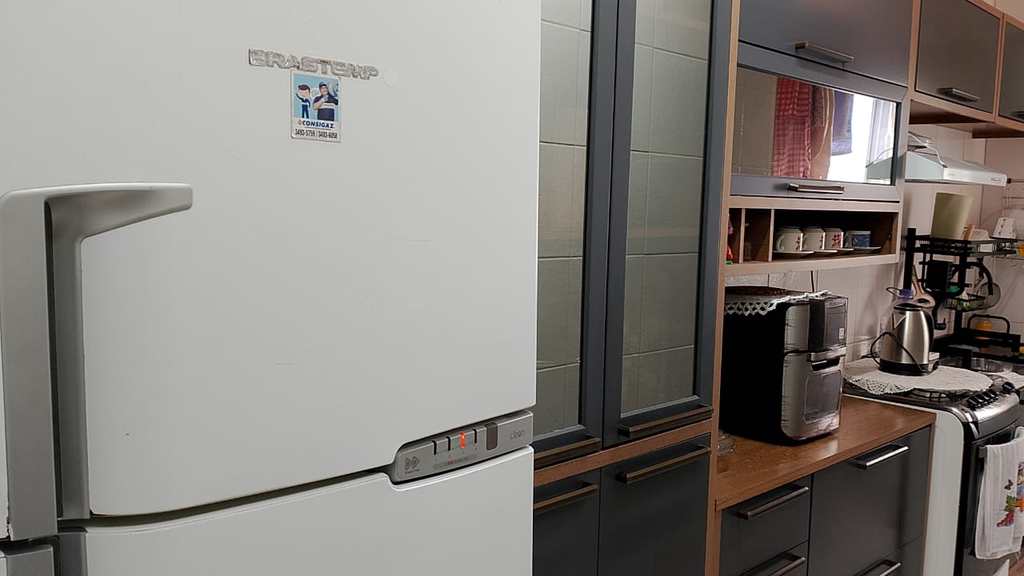 Apartamento em Praia Grande, no bairro Tupi