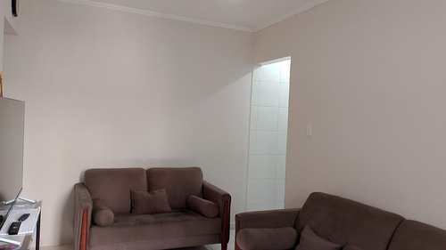 Apartamento, código 9744 em Praia Grande, bairro Tupi
