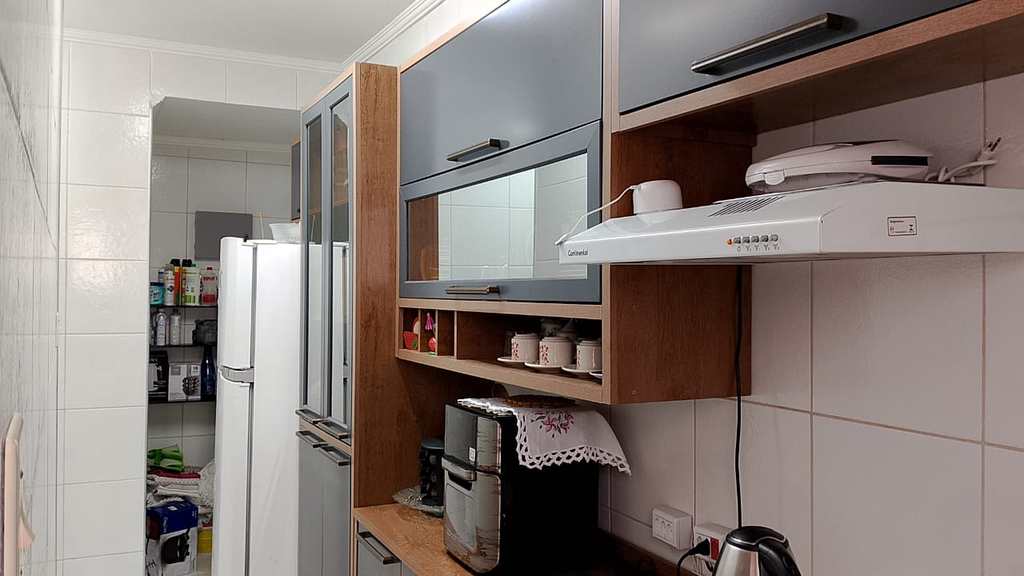 Apartamento em Praia Grande, no bairro Tupi