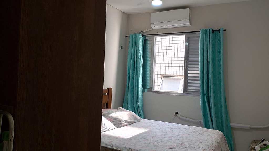 Apartamento em Praia Grande, no bairro Tupi