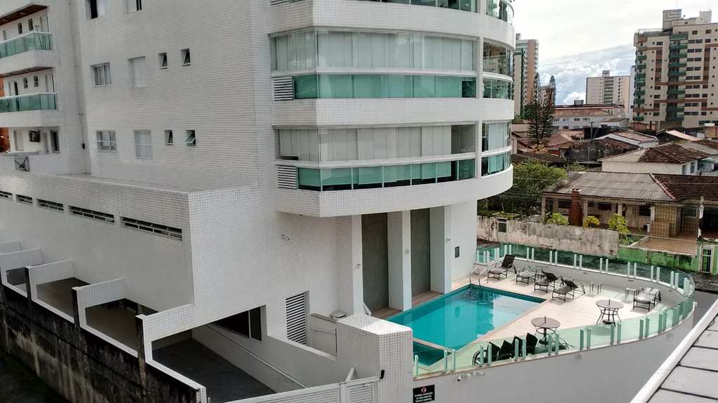 Apartamento em Praia Grande, no bairro Tupi