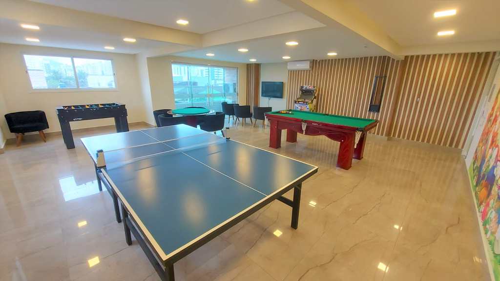 Apartamento em Praia Grande, no bairro Guilhermina