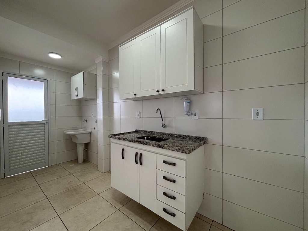 Apartamento em Praia Grande, no bairro Guilhermina